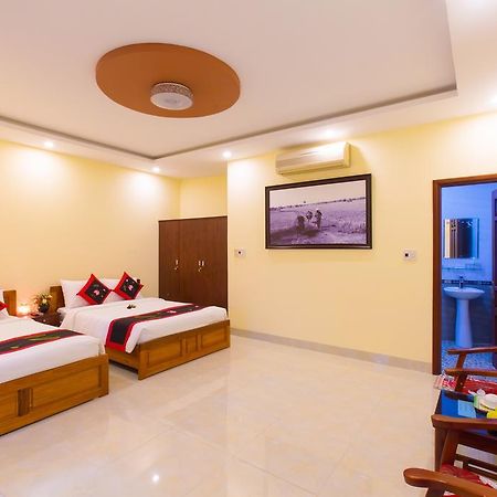 Light Sky Homestay Хоян Екстер'єр фото