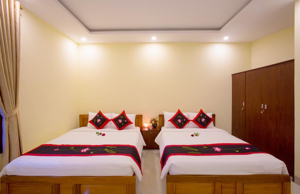 Light Sky Homestay Хоян Екстер'єр фото