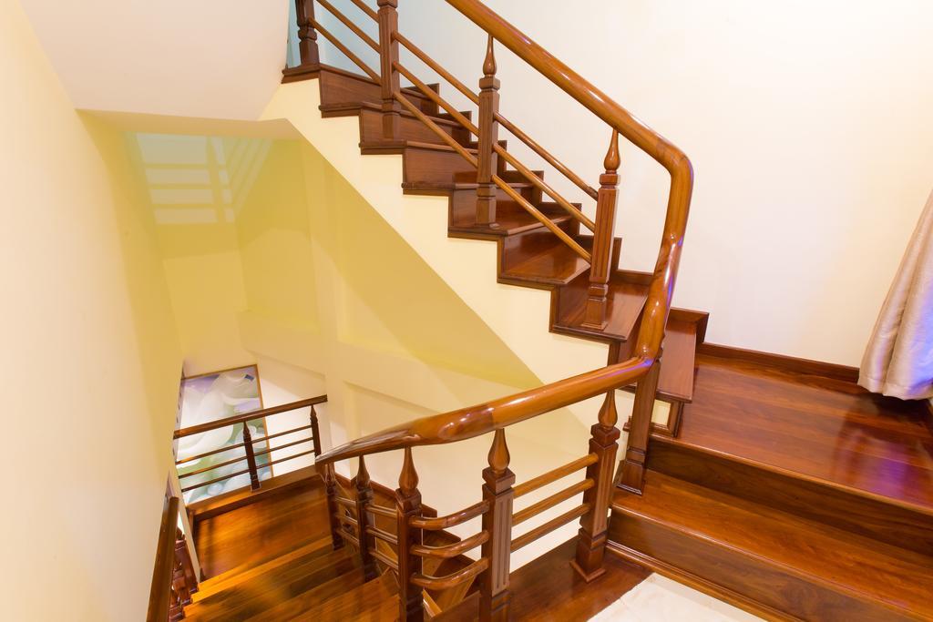 Light Sky Homestay Хоян Екстер'єр фото