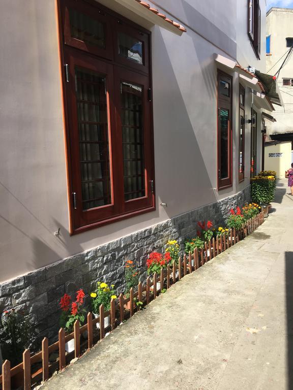 Light Sky Homestay Хоян Екстер'єр фото