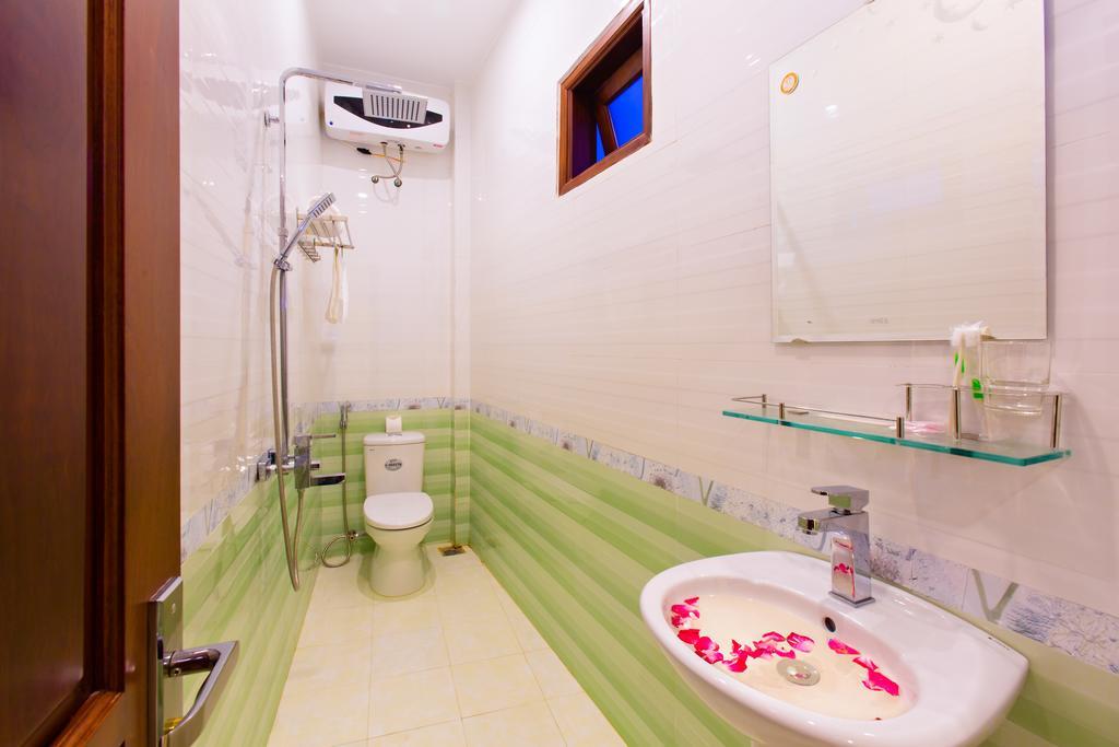 Light Sky Homestay Хоян Екстер'єр фото